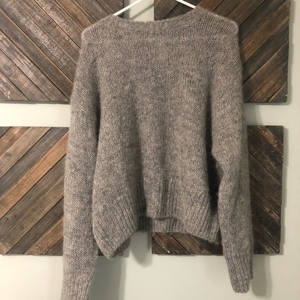 H&M Oversized Knit Sweater Small - Picture 1 of 5